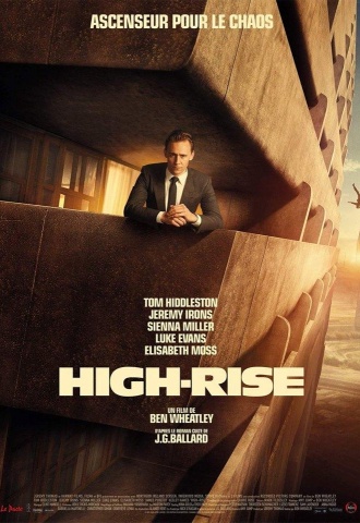 High-Rise - Affiche