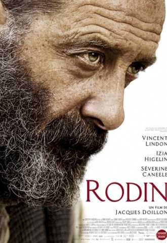 Rodin - Affiche
