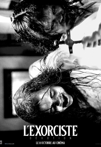 L'Exorciste - Devotion - Affiche