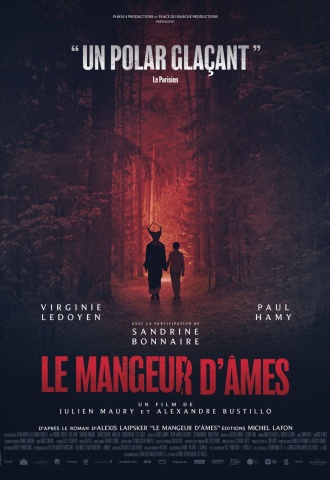 Le Mangeur d&#039;âmes - Affiche