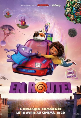 En Route ! - Affiche