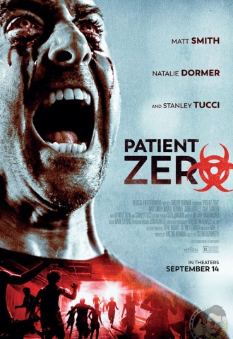 Patient Zero - Affiche