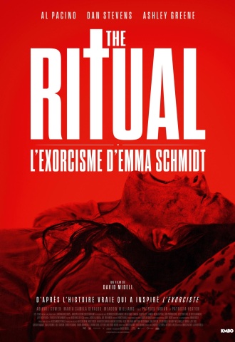 The Ritual - l'exorcisme d'Emma Schmidt - Affiche The Ritual - l'exorcisme d'Emma Schmidt - Affiche