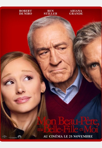 Mon beau-père, ma belle-fille et moi - Affiche