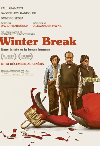 Winter Break - Affiche