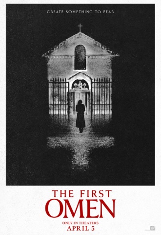 La Malédiction : l&#039;origine - Affiche