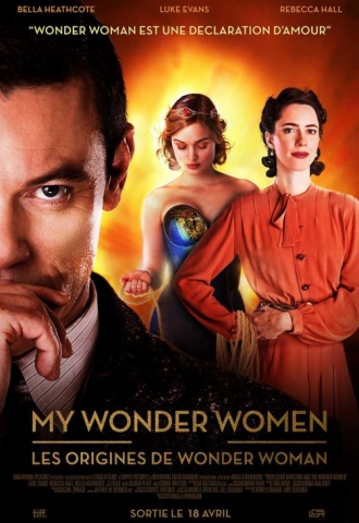 My Wonder Women - Affiche