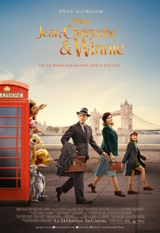 Jean-Christophe &amp; Winnie - Affiche