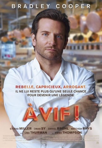 A Vif - Affiche