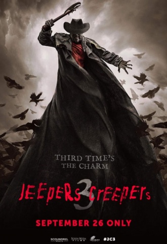 Jeepers Creepers 3 - Affiche