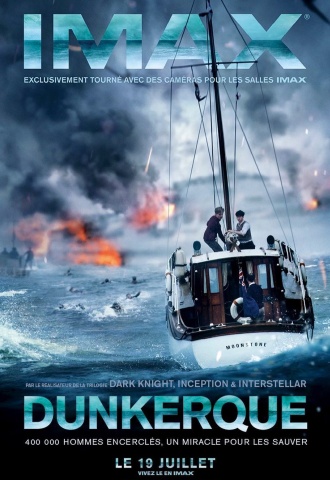 Dunkerque - Affiche