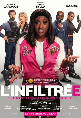 L'Infiltrée - Affiche