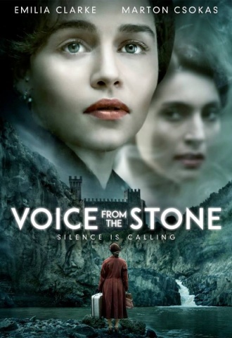 Voice From the Stone - Affiche
