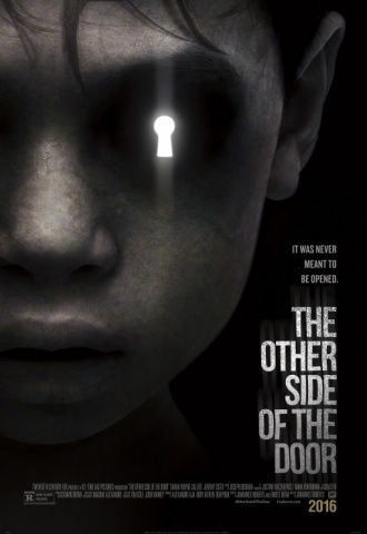 The Door - Affiche