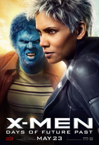 X-Men : Days of Future Past - Affiche