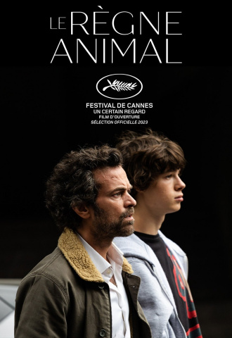 Le Règne animal - Affiche