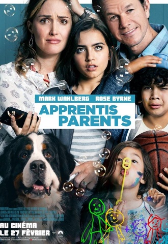 Apprentis parents - Affiche