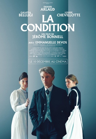 La Condition - Affiche