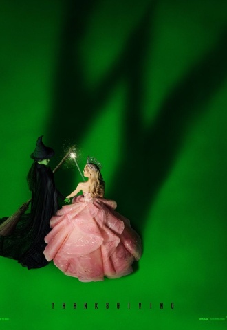Wicked - Affiche