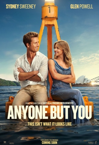 Tout sauf toi - Affiche