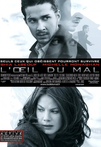 L&#039;oeil du mal - Affiche