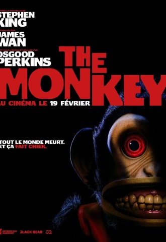The Monkey - Affiche
