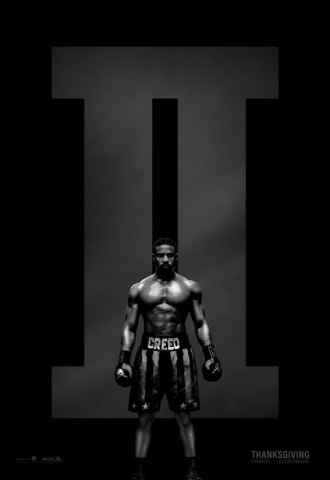 Creed II - Affiche