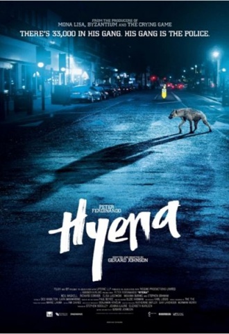Hyena - Affiche