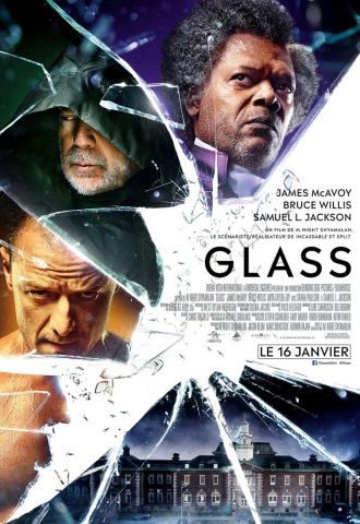 Glass - Affiche