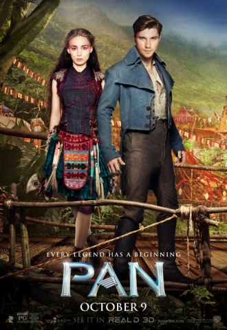 Pan - Affiche