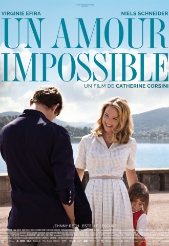 Un amour impossible - Affiche