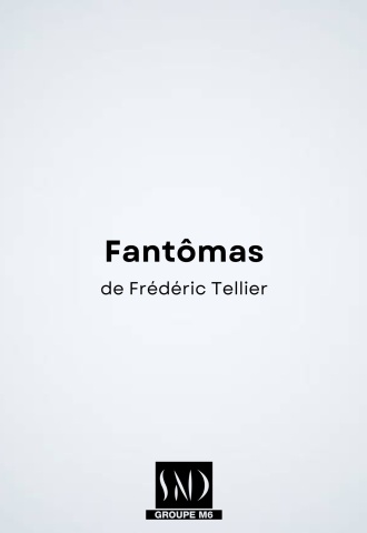 Fantômas - Affiche