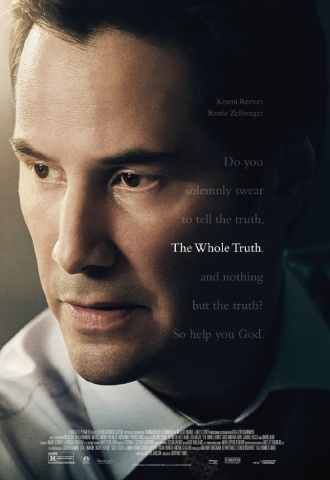 The Whole Truth - Affiche