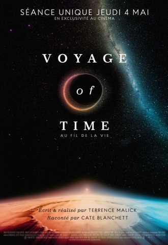 Voyage of Time - Au fil de la vie - Affiche