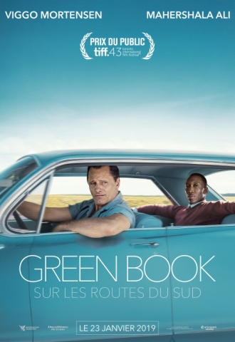 Green Book : sur les routes du Sud - Affiche