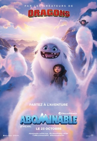 Abominable - Affiche