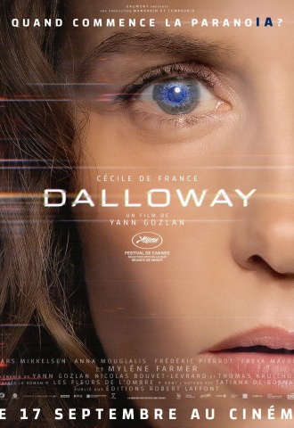 Dalloway - Affiche