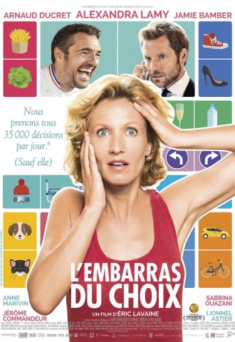 L&#039;embarras du choix - Affiche