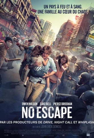 No Escape - Affiche