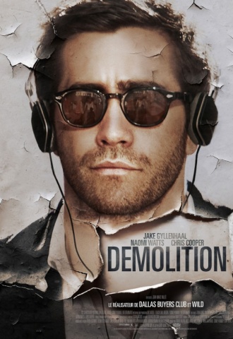 Demolition - Affiche