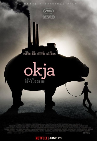 Okja - Affiche
