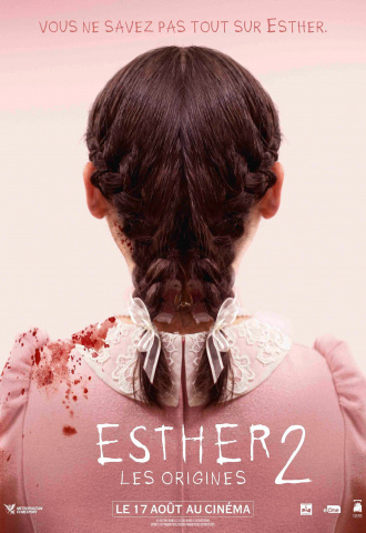Esther 2 : Les Origines - Affiche