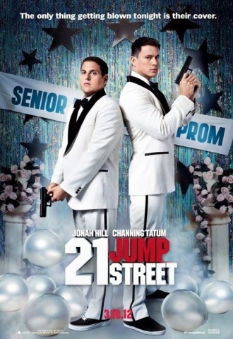 21 Jump Street - Affiche