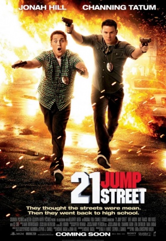 21 Jump Street - Affiche