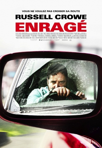 Enragé - Affiche
