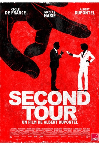 Second tour - Affiche