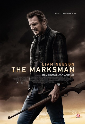 Le Vétéran - Affiche