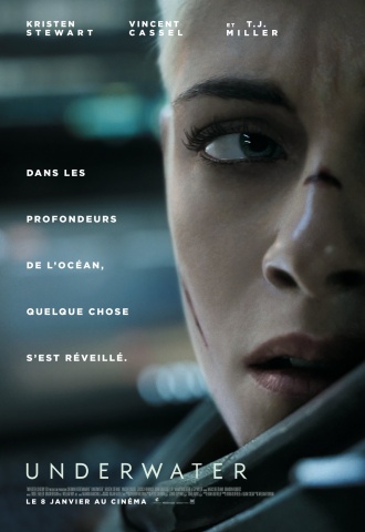 Underwater - Affiche