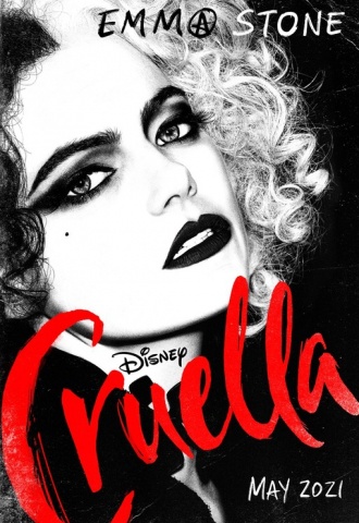Cruella - Affiche