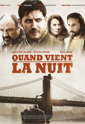 Quand vient la nuit - Affiche
